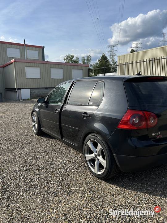 Vw Golf 5 4motion Lubcza