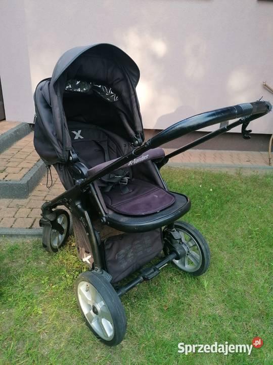 Wózek spacerowy Łódź