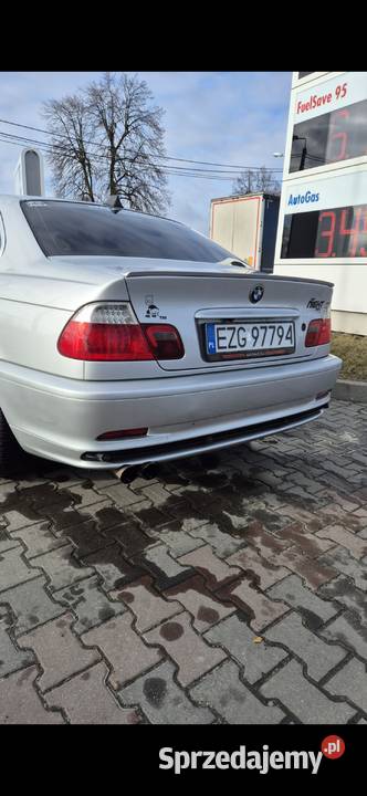 BMW E46 COUPE 28 VIN