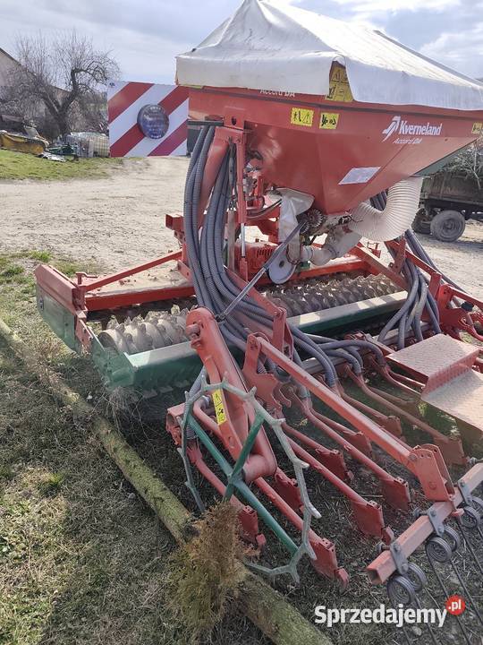 Accord da 3m Pozostałe Maszyny rolnicze Tomaszów Lubelski
