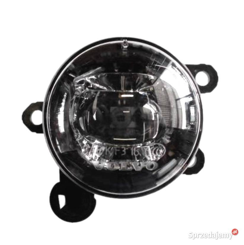 VOLVO EX40 XC40 halogen lewy LED przeciwmgielny dolnośląskie sprzedam