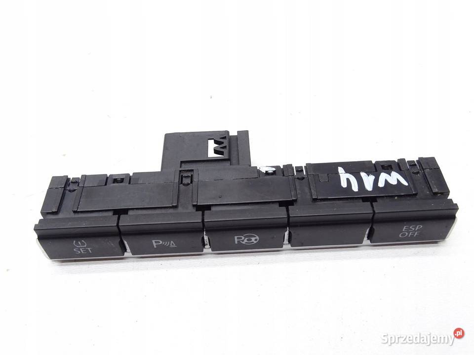 PANEL PRZEŁĄCZNIK PDC ESP SET VW TIGUAN 5N małopolskie