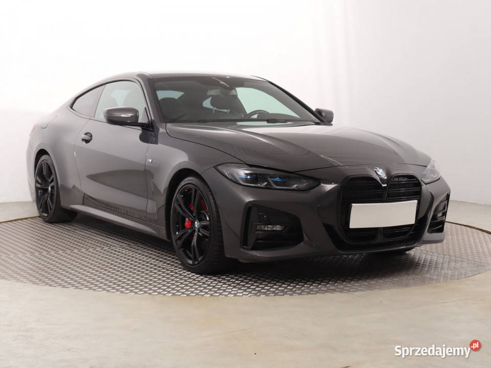 BMW 4 430i xDrive czujnik martwego pola sprzedam