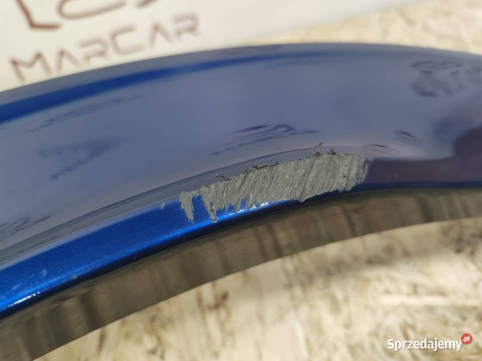 Listwa Błotnika Lewy Tył Kia EV6 GTLine