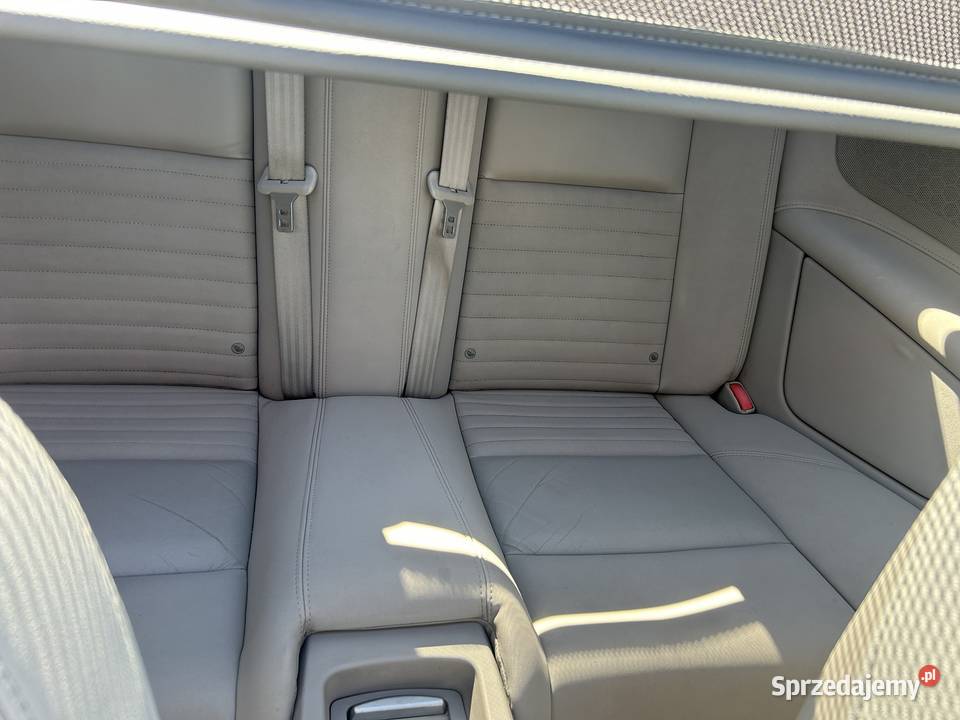 VOLVO C70 CABRIO D5 STAN IDEALNY kujawsko-pomorskie
