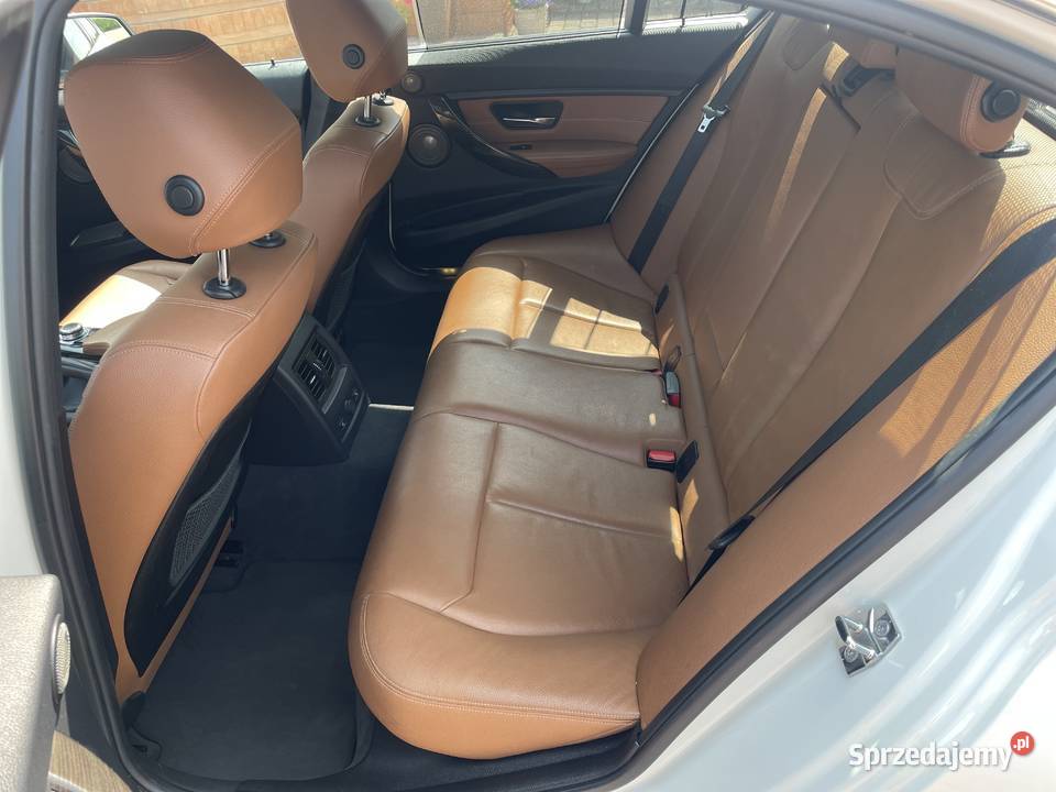 BMW F30 seria 3 luxury line automat Warszawa