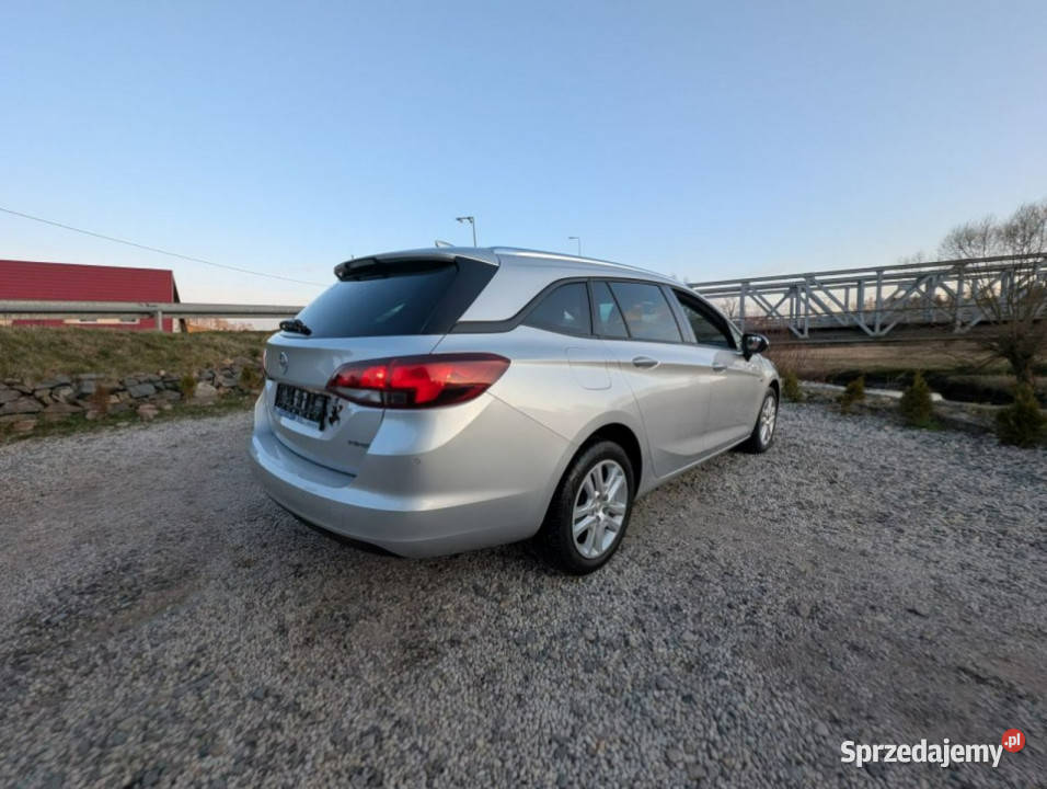 Opel Astra Kamera K 20152021 czujnik parkowania Kamienna Góra