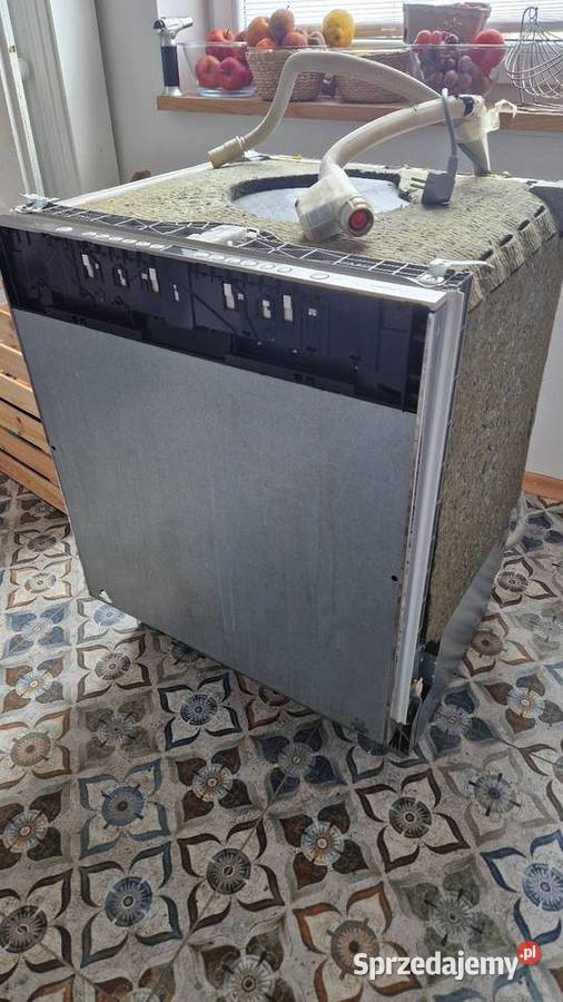 Zmywarka bosch silence plus pod zabudowę do zabudowy Gliwice sprzedam