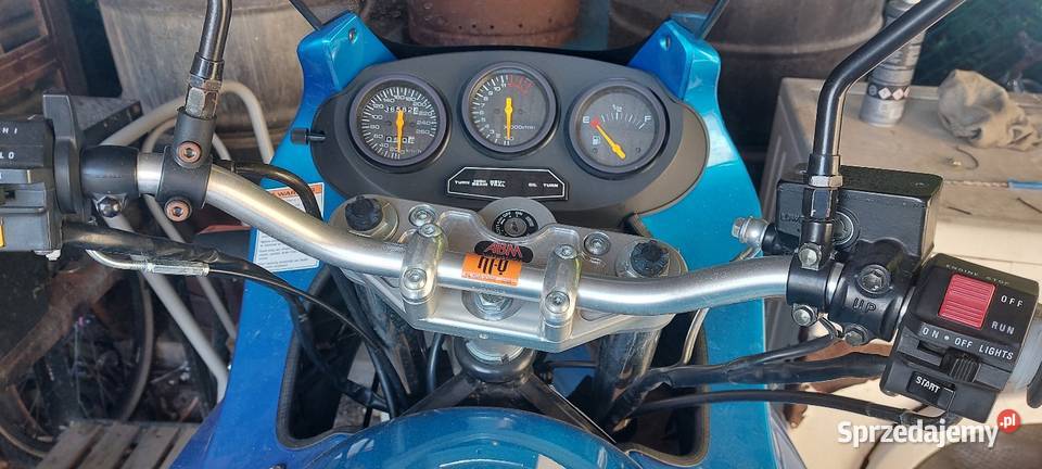 Suzuki GSX 600F 599cm3 świętokrzyskie Słupcza