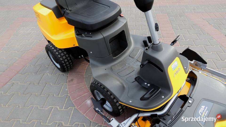 Traktorek kosiarka Stiga Park 220 BriggsStratton Świnice Warckie
