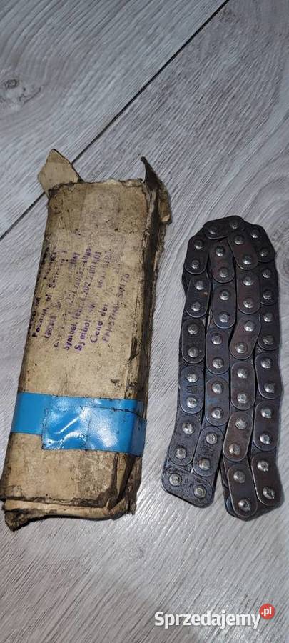 WSK wfm shl 125 łańcuszek sprzęgła NOWY Rypin sprzedam