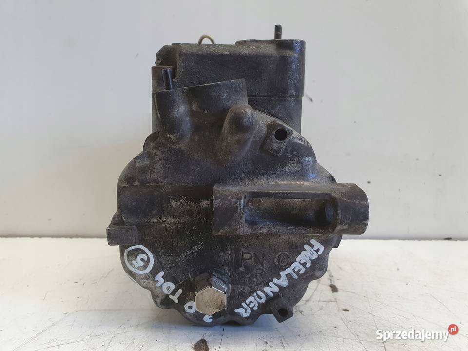 SPRĘŻARKA KLIMATYZACJI Land Rover Freelander 20 osobowe Chełm