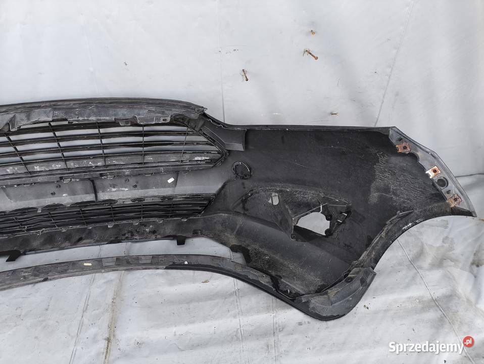 FORD MONDEO MK5 ZDERZAK PRZEDNI PRZÓD Radom