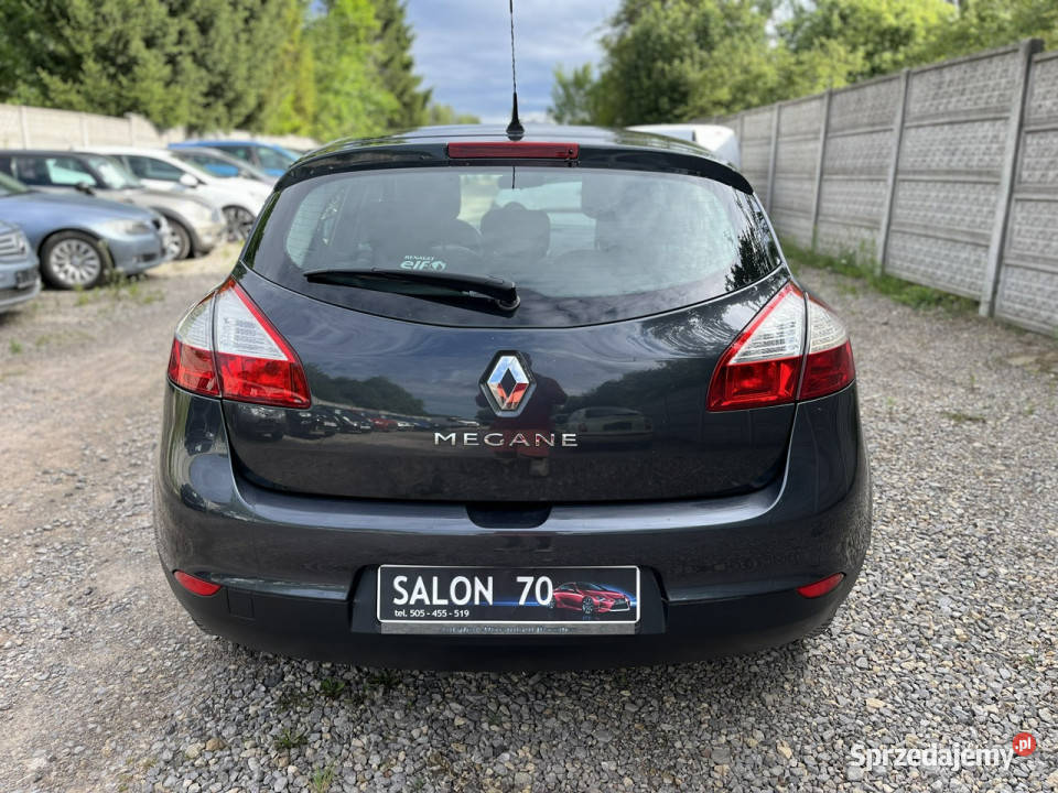Renault Megane 16 1WŁ Klima El szyby Stan BEz centralny zamek
