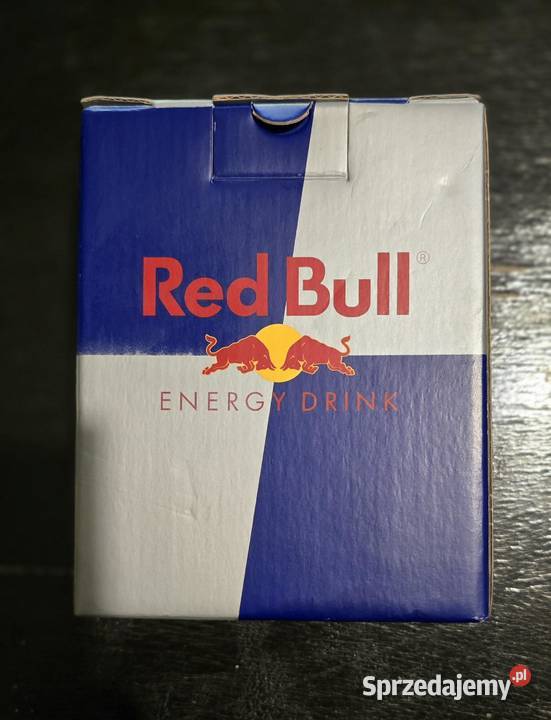 LIMITOWANE Puszki RED BULL Andrzej Bargiel Kraków