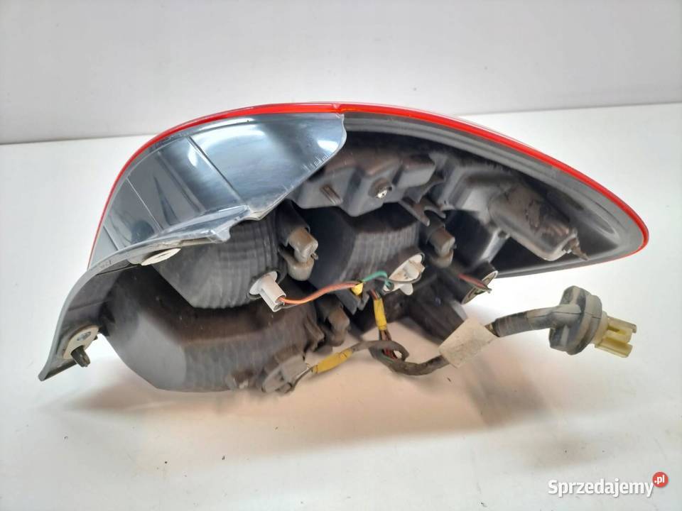 LAMPA TYŁ LEWA EU Suzuki Baleno II 20152022