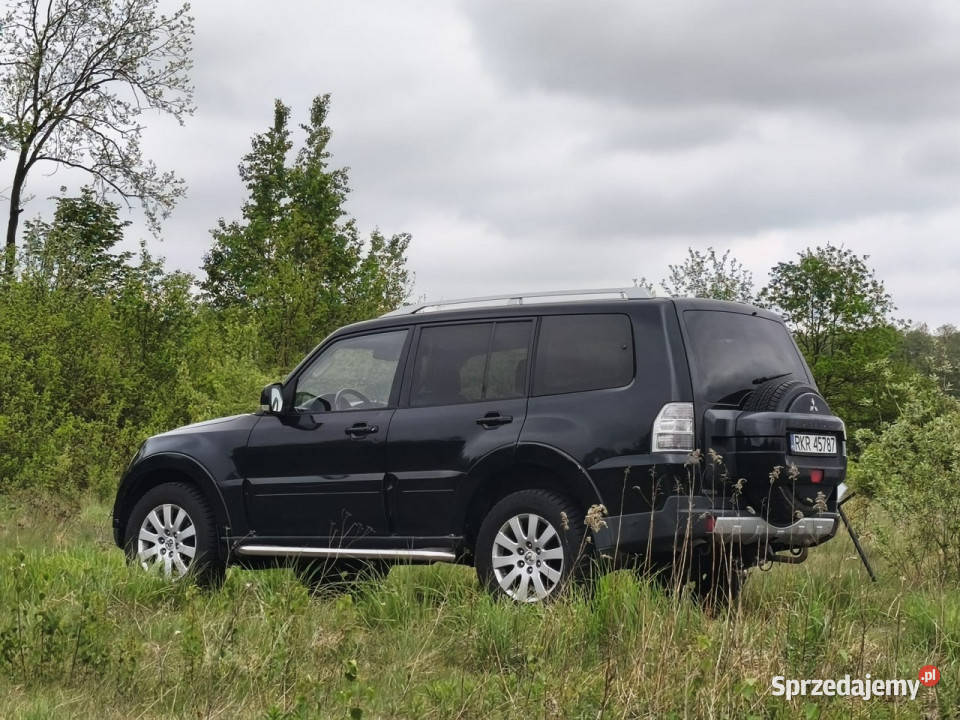 Mitsubishi Pajero 2007r 32 Diesel Automat 350000km Warszawa