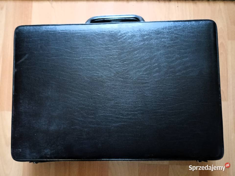 Milano Neseser teczka na szyfr