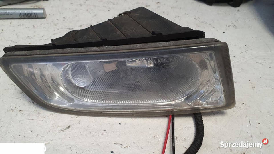 Honda Civic VIII sedan halogen przód lewy prawy lubelskie Kozubszczyzna