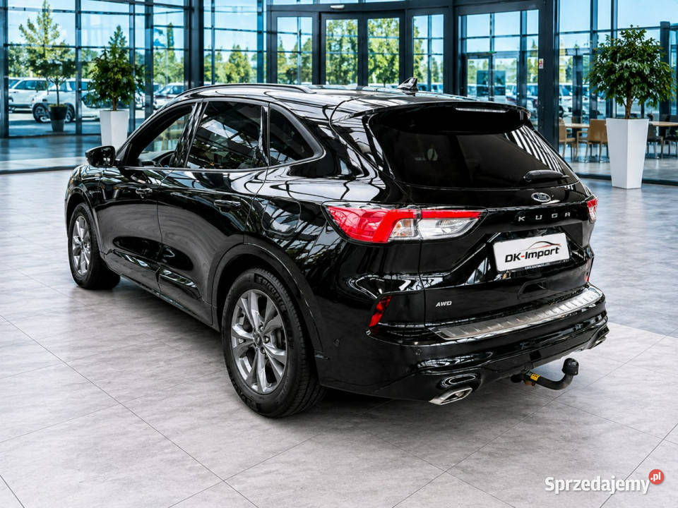 Ford Kuga III 2019 Samochody osobowe Sadlno