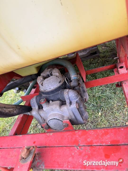 Opryskiwacz Rau Zawieszane Czernikowo