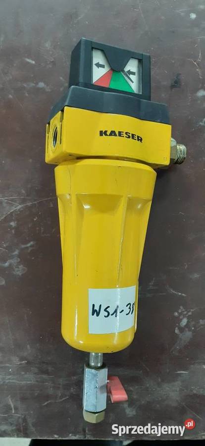 Filtr odwadniacz kaeser Końskie