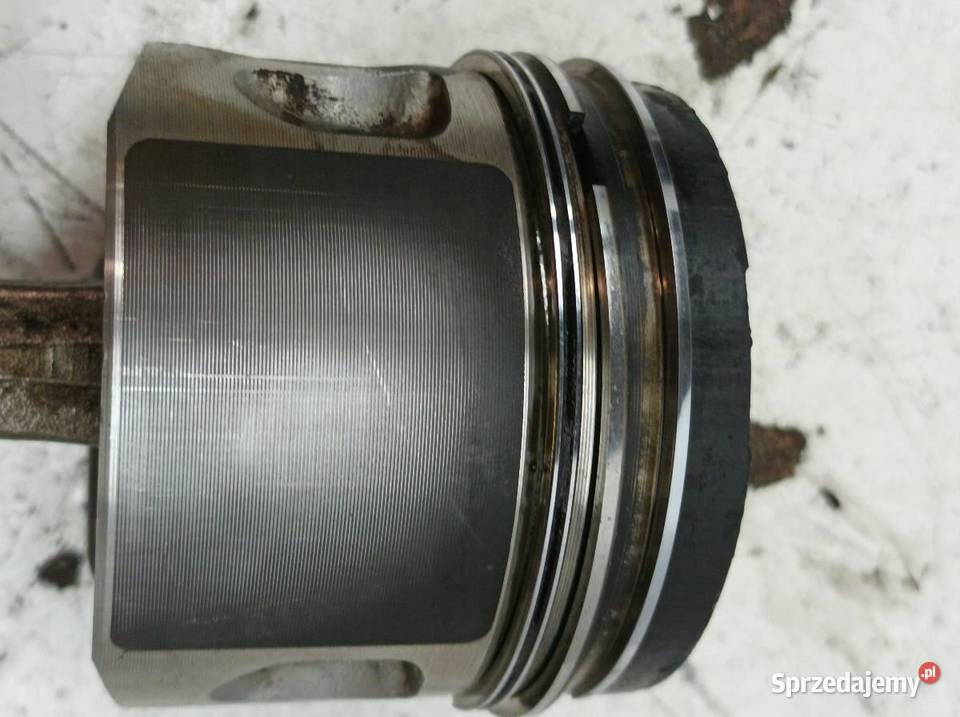 TŁOK 80960 20 TDI VW Volkswagen Golf V 20042009 Rok produkcji 2004