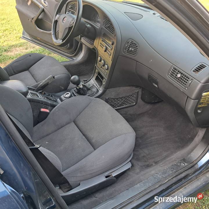 Saab 95 20t 2006r LPG Klima hak opłaty 2026r Zamość