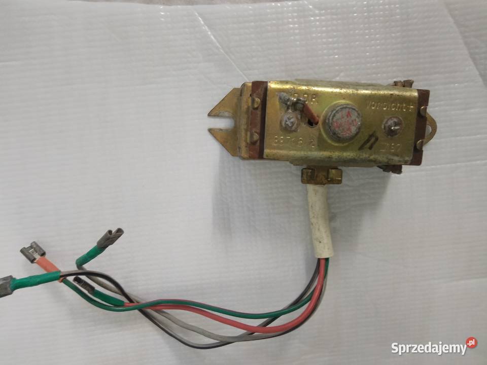 Regulator napięcia simson orginal 6v12v Sulęcin