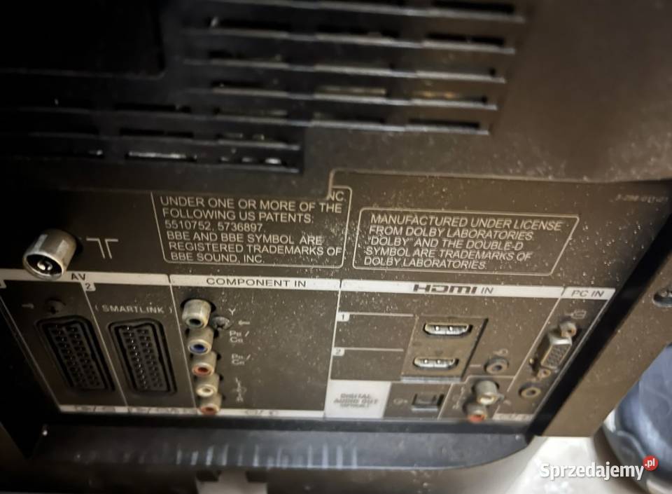 Telewizor Sony KDL 40w4000 LCD