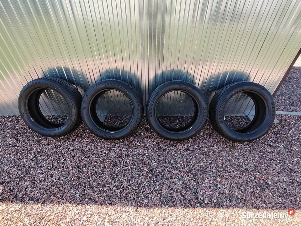 Opony letnie Bridgestone Alenza 22555 R19 Zaborze