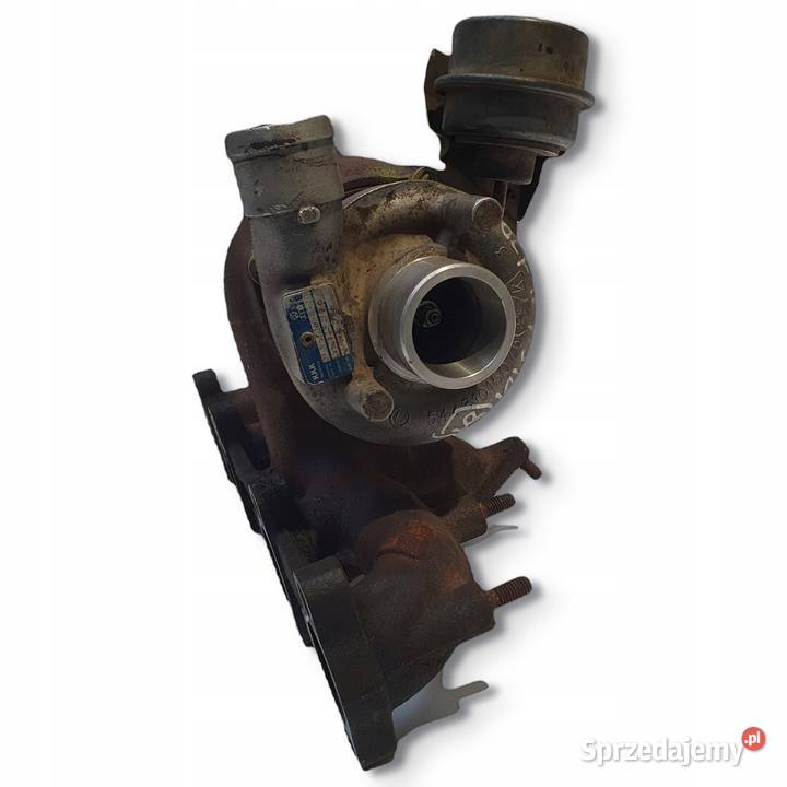 TURBOSPRĘŻARKA VW Bora Golf 19 TDI turbo Chełm