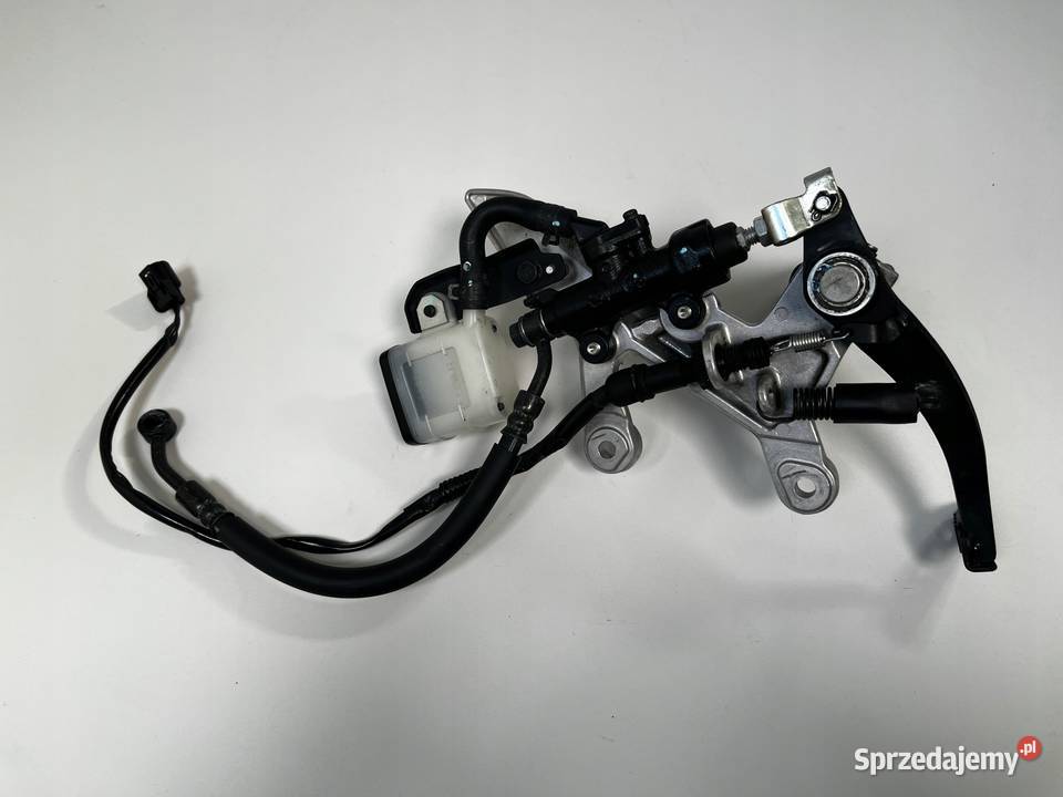 HONDA CBR 500 R 19 Set prawy kierowcy przód kpl Łobżenica