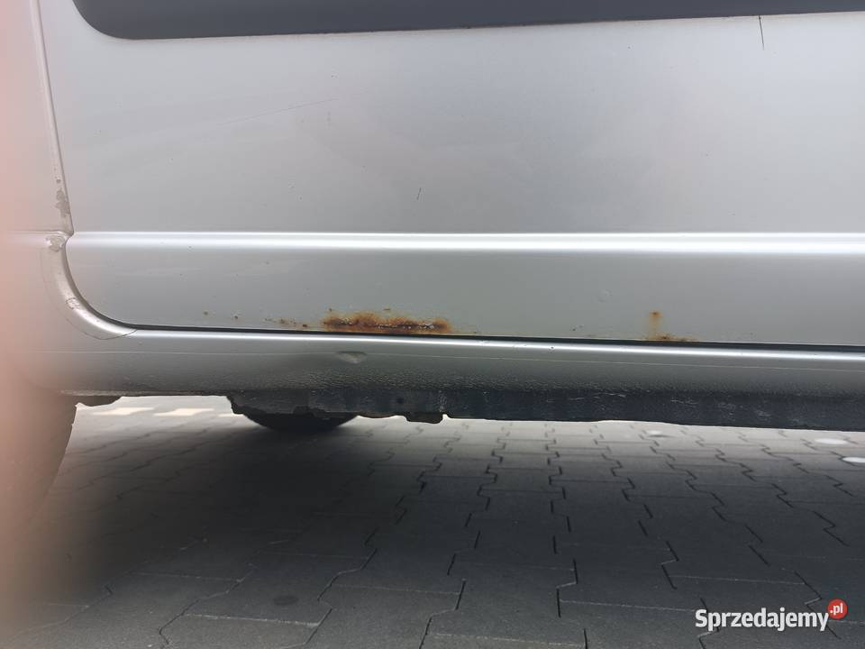 Citroen Berlingo Multispace 16 benzyna do Białystok