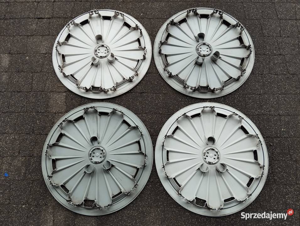 Kołpak Audi 16 sztukę 8W0601147 Kołpaki Kamieniec sprzedam