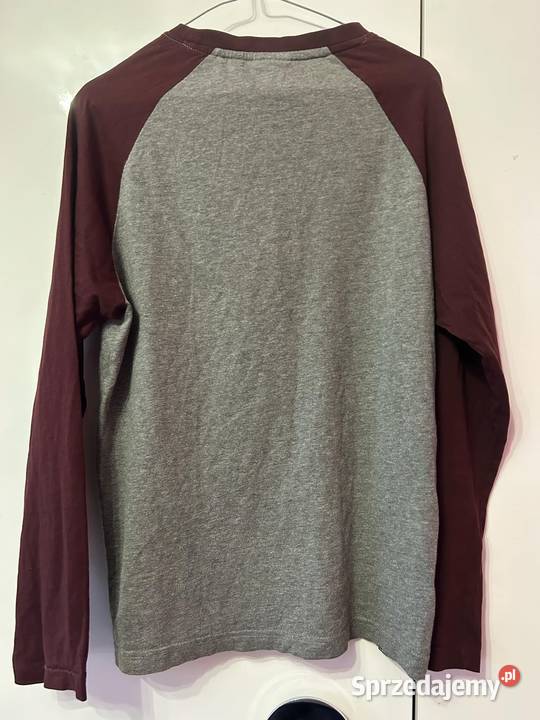 Bluzka męska longsleeve CROPP XS regular