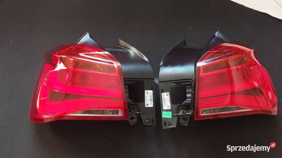 Lampy tylne prawai lewa BMW F20F21 Brzesko