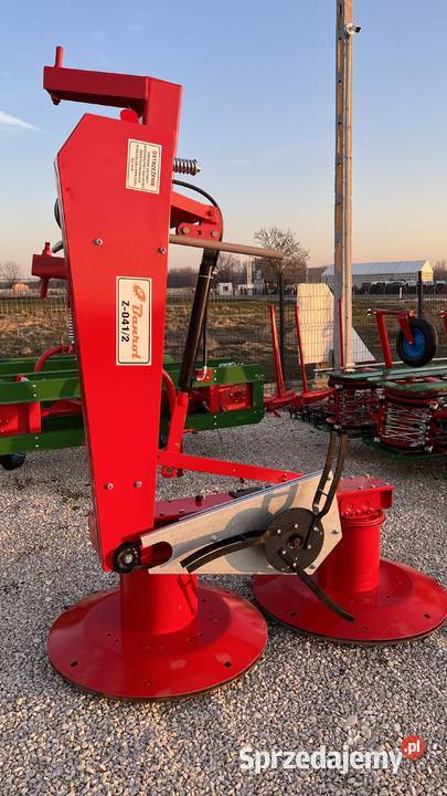 Kosiarka Rotacyjna 185m blacha DOSTAWA