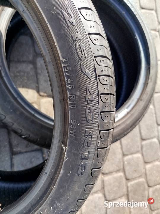 2154518 Pirelli Lato Motoryzacja Gniewkowo