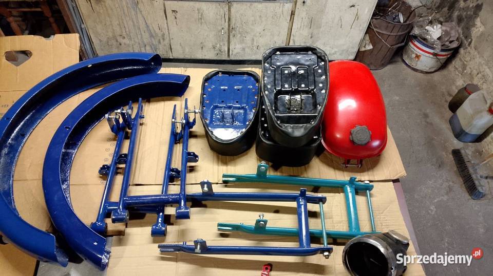 Części ogar komar Romet Namysłów