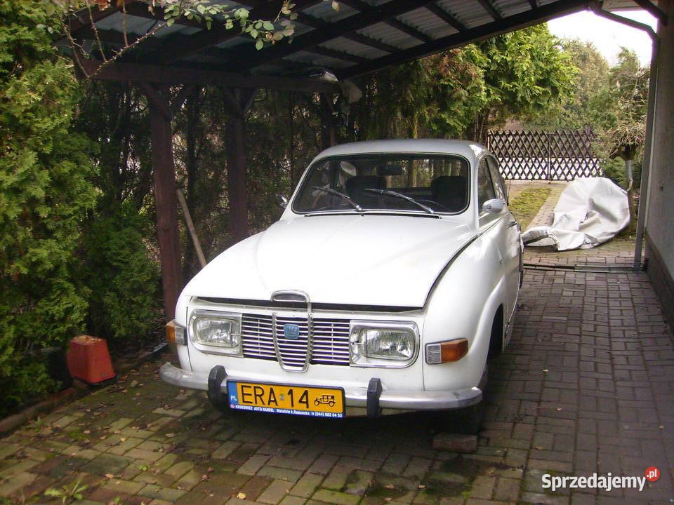 saab 96 zabytek okazja Radomsko