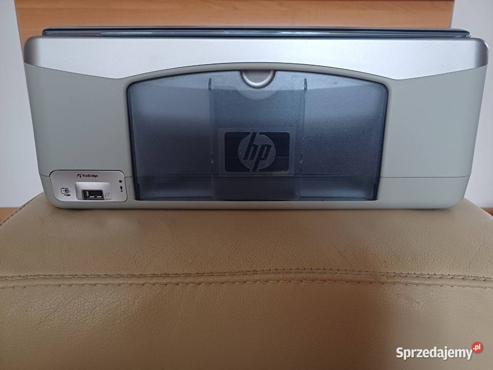 HP PSC 1315 AllinOne uszkodzona drukarkaskaner Gorzów Wielkopolski