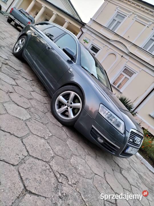 Audi A6 C6 2.7TDI QUATRO 2X S-LINE