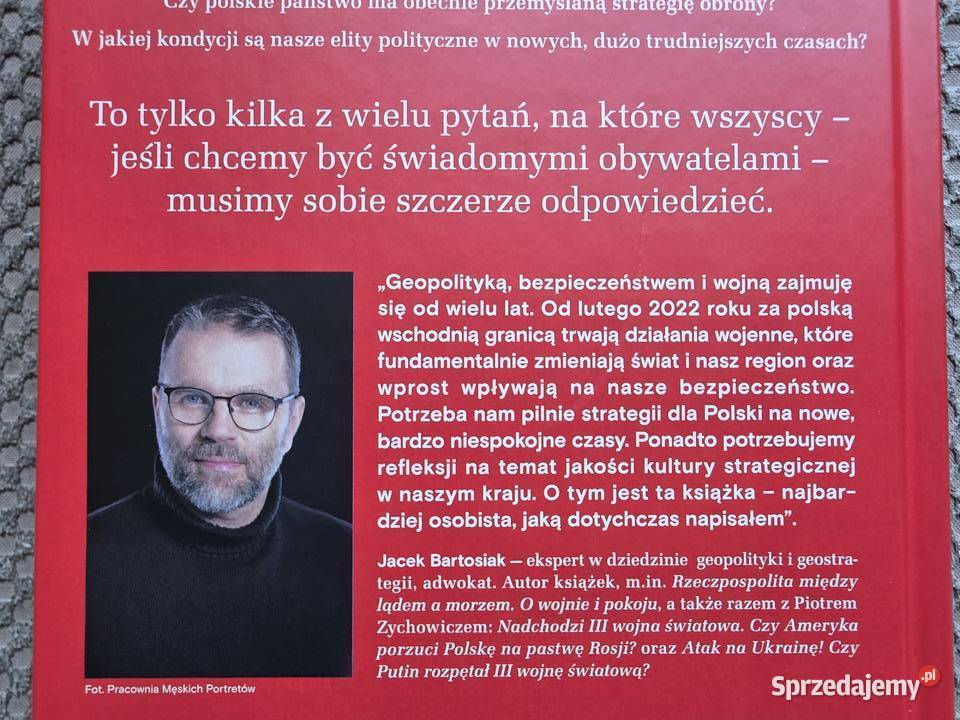 nowa Jacek Bartosiak Najlepsze miejsce na