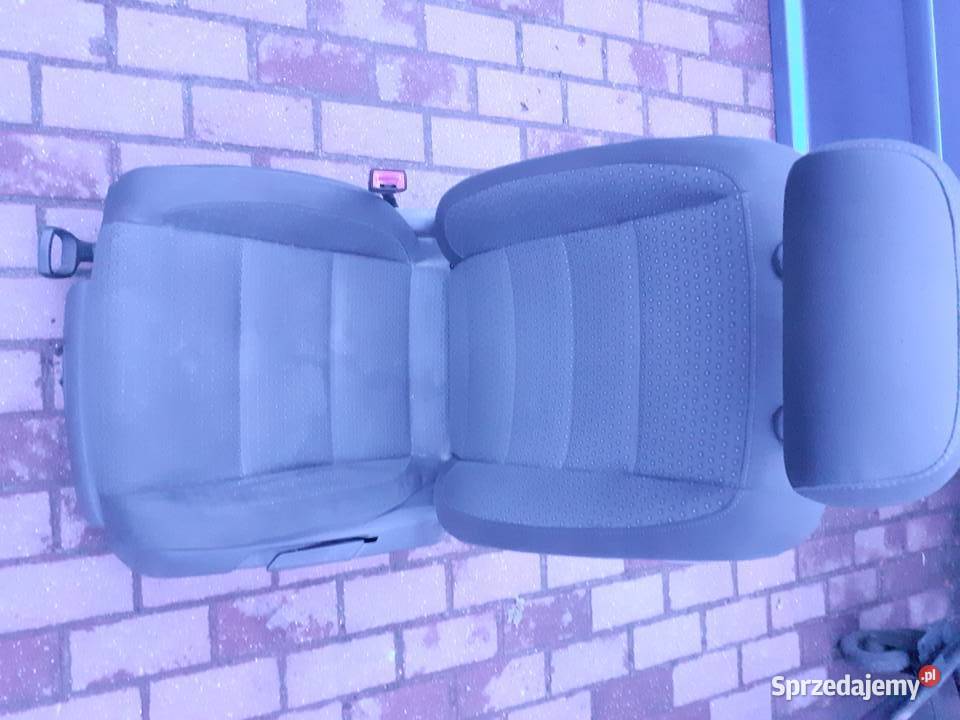 Fotel kierowcy VW Touran listwa konsola Fotele i kanapy Biłgoraj