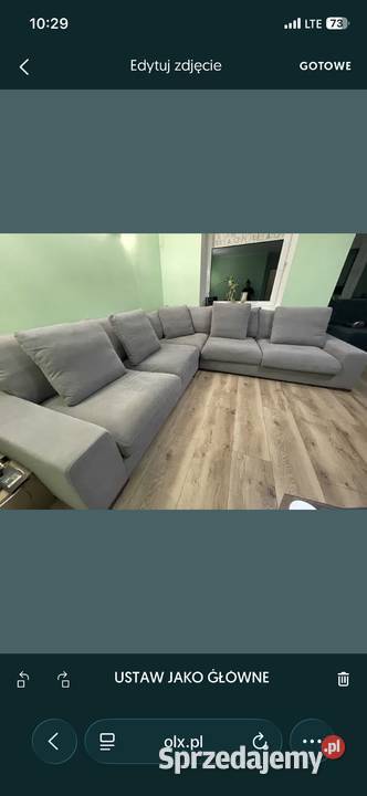 Narożnik Italmeble Gdynia