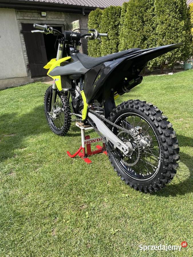 Ktm sx 125 2020 Stryczowice
