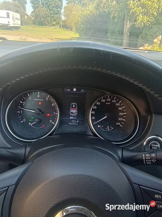 Nissan Qashqai DGIT NConnecta 2019 benzyna 1 3 Opatówek