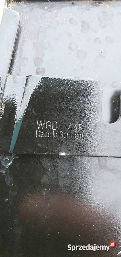 AUDI A5 8T LISTWA OSŁONA SŁUPKA listwy boczne Trzciel sprzedam