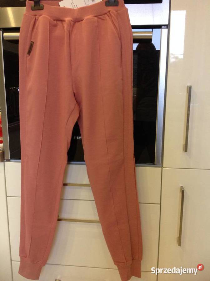 Spodnie Dresowe Damskie BLUE SHADOW S NOWE Nowa Sól